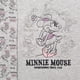 thumbnail image 3 of Pijama Mujer Minnie Jersey Gris Talla M, 3 of 3