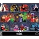 thumbnail image 3 of Rompecabezas Ceaco Disney Villains Underground 1500 piezas, 3 of 9