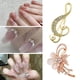 thumbnail image 5 of 1440 piezas de diamantes de imitación de cristal, gemas redondas con parte trasera plana, 8 tamaños, antiadherentes, para manualidades, decoración de uñas, maquillaje, ropa, zapatos, bolsos, bricolaje, 5 of 7