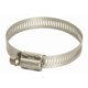 thumbnail image 2 of Abrazadera de manguera Breeze 40‑64 mm Acero inoxidable – Pack de 10, 2 of 3