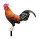 thumbnail image 5 of Gallo Animal Estatua Ornamento Jardín Estacas Escultura De Pie Para Patio Color B, 5 of 5