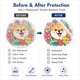 thumbnail image 4 of Láminas de laminado brillantes A4 21x29,7 cm – Pack de 25 – Bleidruck, 4 of 7
