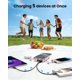 thumbnail image 4 of Power Bank Chowchamps 10000 mAh Magnético 22,5 W Rosa, 4 of 7
