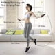 thumbnail image 2 of Cuerda para Saltar antienredo alambre resistente 3mt fitnes, 2 of 4