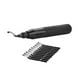 thumbnail image 5 of Kit de herramientas de desbarbado de desbarbado BS1010, eje de impresión 3d, limpieza de bordes, borde de herramienta de , negro, 5 of 5