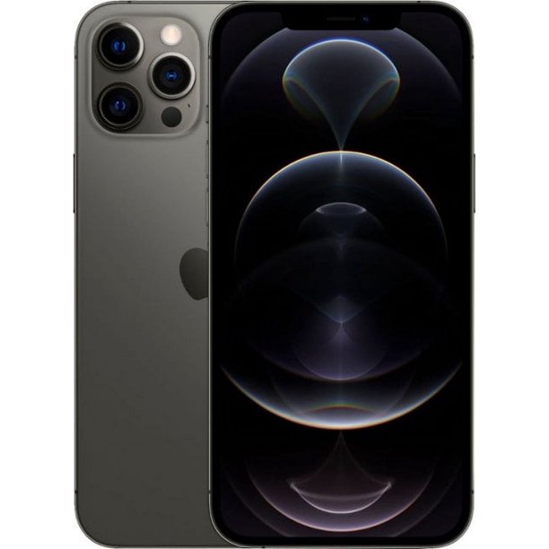 Apple iPhone 12 Pro Max 128GB Grafito - Reacondicionado
