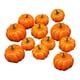 thumbnail image 4 of 12 piezas de calabazas artificiales, decoración de otoño, adorno de Acción de Gracias, tamaños surtidos para centros de mesa de boda de Acción de Grac Estilo B, 4 of 5