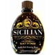 thumbnail image 1 of Loción bronceadora The Sicilian 200X Black Bronzer Dark Tan 400 ml, 1 of 5
