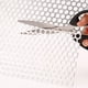 thumbnail image 5 of Rejilla para ventilación de secadora Zhanmai de aluminio con protector contra aves, 3-8 pulgadas (pa, 5 of 6