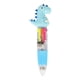 thumbnail image 1 of Lapiz Pasta Multiple Celeste *4 Colores, 1 of 2