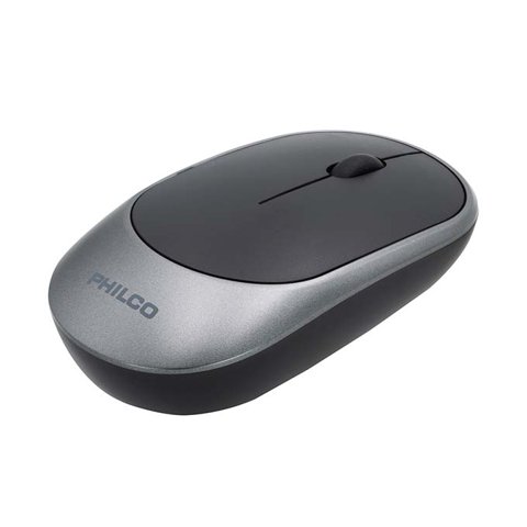 Mouse Inal. Spk7314 Gris Philco Pro