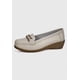 thumbnail image 1 of Mocasín Cuero Tanza Beige, 1 of 5