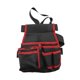 thumbnail image 2 of Bolsa De Herramientas De Cintura, Organizador, Almacenamiento De Electricistas, Bolsa De Cinturón De Utilidad Familiar, Color Rojo, 2 of 5