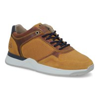 Bullboxer Zapatillas Hombre Cuero Omis-0-73 Mostaza Ocre 40
