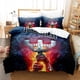 thumbnail image 1 of Judas Priest Bedding Set Bed Set Aldult Kid Bedroom Duvetcover Sets Hip Hop, 1 of 5