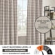 thumbnail image 5 of Cortina Madison Park Anaheim Cabin Plaid 50 x 63 cm, color marrón, 5 of 7