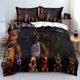 thumbnail image 3 of Toy Bear Series Three-Piece Bedding Set, 3 of 5