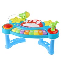Magideal - De Actividades Para Bebés Juguetes Educativos, Centro De Juegos Para Niños Juegos De Aprendizaje Musical, Instrumento Musical Juguetes De Sonido