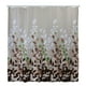 thumbnail image 1 of Cortina De Baño 180 x 180 Cm Peva Diseño Hojas, 1 of 3