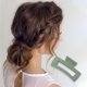 thumbnail image 2 of Unique Bargains 1 Pc Clip de Cabello Rectangular Escarchado para Peinados en Casa Verde Militar, 2 of 5
