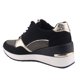 thumbnail image 2 of Zapatilla Chalada Mujer Bolden-5 Negro Oro Urbano, 2 of 3