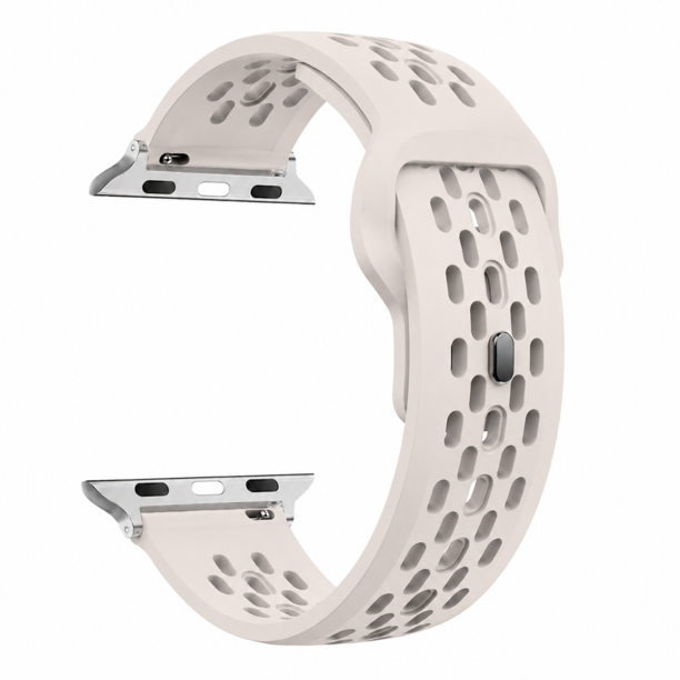 Correas Para Apple Watch Serie 5 - 40MM - Silicona Air