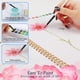thumbnail image 3 of Set de 4 Cuadernos de Acuarela Dmsky 7×10 cm, 24 colores, 3 of 8