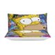 thumbnail image 3 of x370 The Simpsons 3-Piece Bedding Set Warm And Comfortable Soft Duvet Cover Bed Set with 1 Duvet Cover And 2 Pillowcases for Bedroom b370, 3 of 5