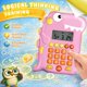 thumbnail image 5 of Calculadora de juegos matemáticos para niños JAESITETER Dinosaurio, 5 of 8