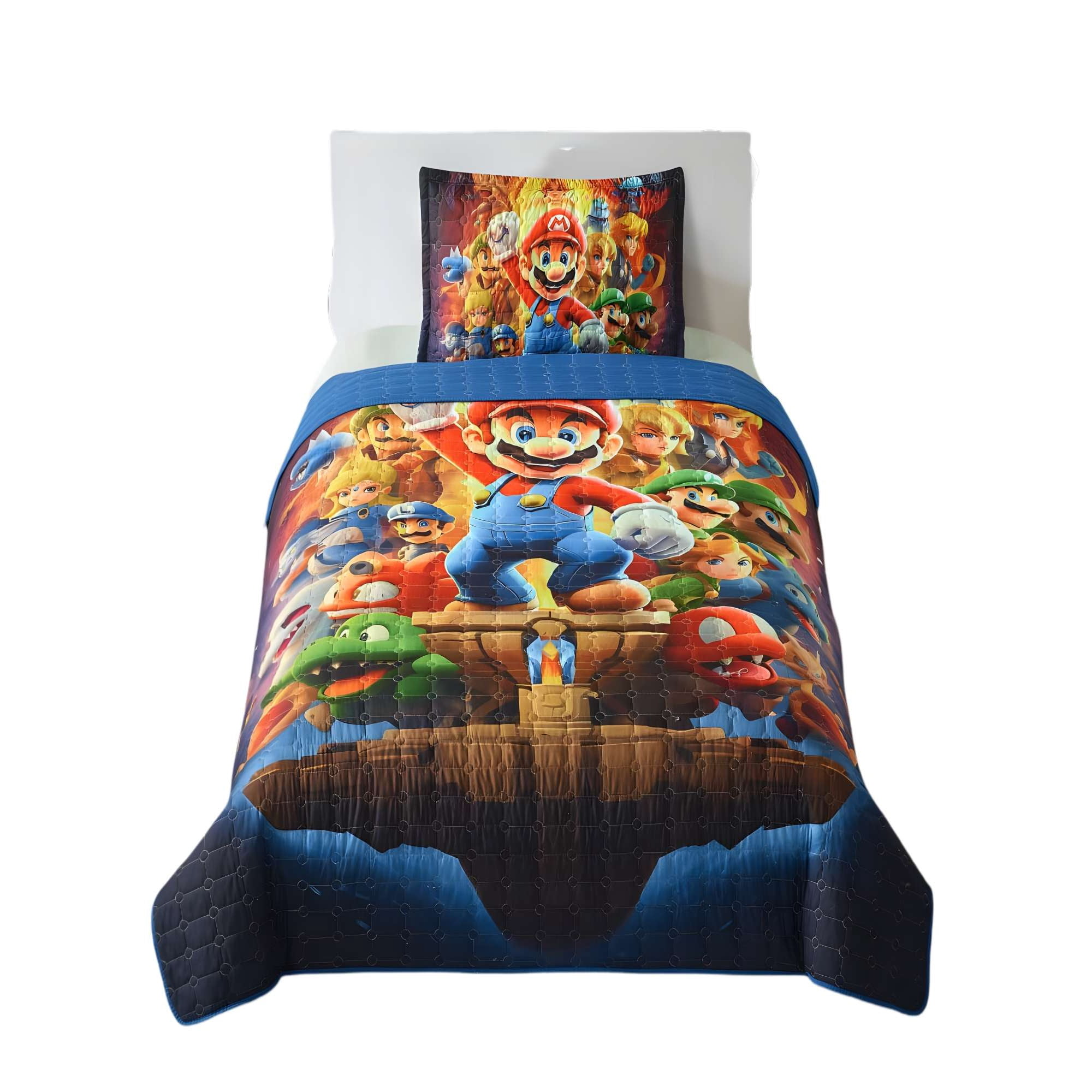 Genérico - Cubrecama De Verano Infantil