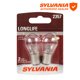 thumbnail image 1 of Bombilla Sylvania 2357 LongLife Halógena 12.8 V 28.5 W Pack de 2, 1 of 3
