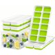 thumbnail image 1 of Cubetera NFK con tapa y recipiente, 4 bandejas, 48 cubos, 1 of 1