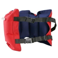 Magideal - Cinturón De Natación Inflable, Cinturón De Cintura De Natación, Cinturón De Natación De Piscina, Dispositivo De Cinturón De Entrenamiento De Natación Hebilla