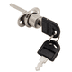 thumbnail image 1 of Cerradura de Muebles D88-B120 Kardex Frontal Níquel, 1 of 2