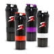 thumbnail image 2 of Botella Shaker Profesional Sacrifice Sports Morado, 2 of 3