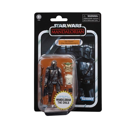 STAR WARS MAN VIN HUCK2 BUILD UP PACK