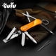 thumbnail image 3 of Llavero multiherramienta, cortauñas OUTU, 7 en 1, EDC Tool, naranja, 3 of 9