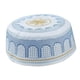 thumbnail image 5 of Sombrero De Oración árabe Omaní Turco Sombrero Bordado Para 58cm Azul, 5 of 5