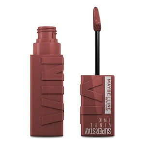 Maybelline - Labial Ss Vinyl Ink Witty
