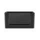 thumbnail image 1 of Canasto Organizador Con Apertura Frontal 16 Litros Flow Negro, 1 of 3