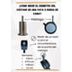 thumbnail image 4 of Rueda Tfx Para Cama Rosen Cic Con Freno, 4 of 4