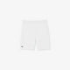 thumbnail image 1 of Short Lacoste Ultra Dry Blanco Tenis Padel, 1 of 3