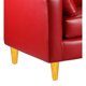 thumbnail image 4 of Sofa Sky 3 Cuerpos Pu 04 Rojo, 4 of 5