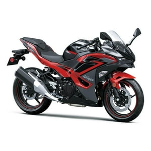 Genérico - Pastillas Freno Traseras Kawasaki Ninja 500 Sinterizadas