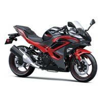 Genérico - Pastillas Freno Traseras Kawasaki Ninja 500 Sinterizadas