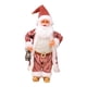 thumbnail image 2 of Mu?eco De Papá Noel De 45cm, Figuritas De Papá Noel, Juguetes De Peluche, Hotel, Fiesta Navide?a, 2 of 5