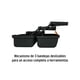thumbnail image 5 of Caja Para Herramientas Y Pesca 16" 3 bandejas, 5 of 5