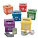 thumbnail image 1 of Caja de actividades Fun Express Creative Recycling, 54 piezas, 1 of 6