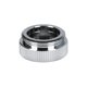 thumbnail image 2 of Adaptador de aireador de grifo Danco 10526 Chrome 55/64-27M x 13/16-27F, 2 of 6