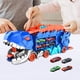 thumbnail image 2 of Dinosaur Truck Comiendo Coches Juguete Divertido Dinosaurio Figura Juguetes Para Niños Preescolares 8 Mini Coches, 2 of 6
